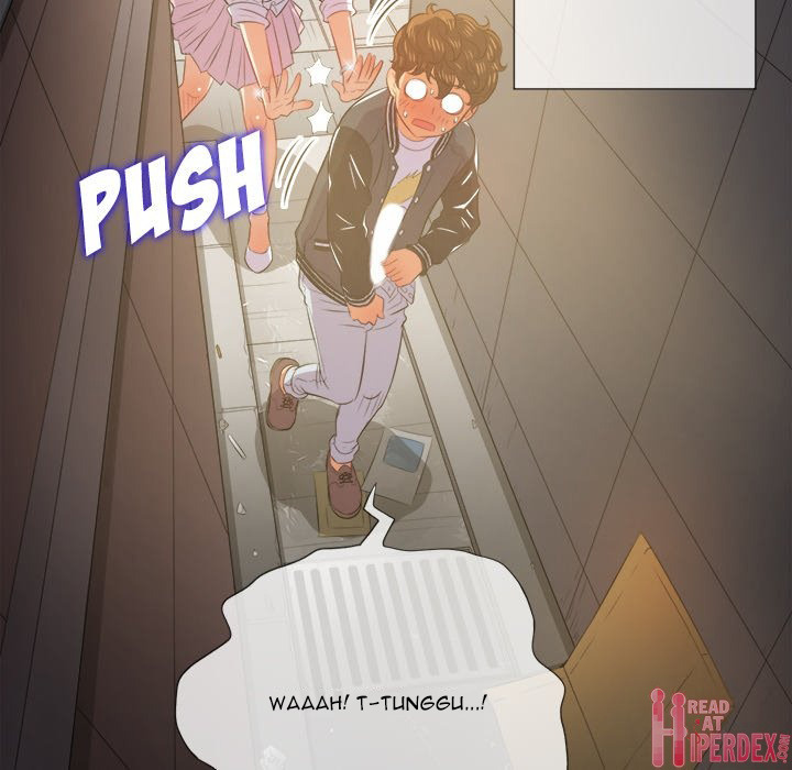 My High School Bully: Chapter chapter-31 - Page 117