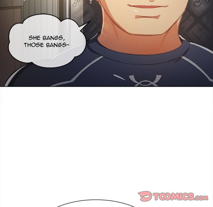 My High School Bully: Chapter chapter-31 - Page 124