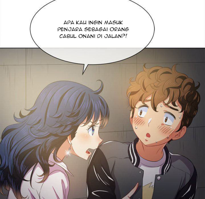 My High School Bully: Chapter chapter-31 - Page 125