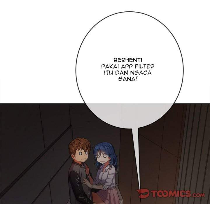 My High School Bully: Chapter chapter-33 - Page 16