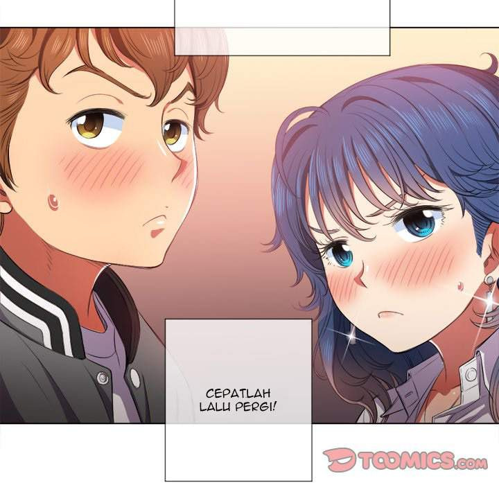 My High School Bully: Chapter chapter-33 - Page 54