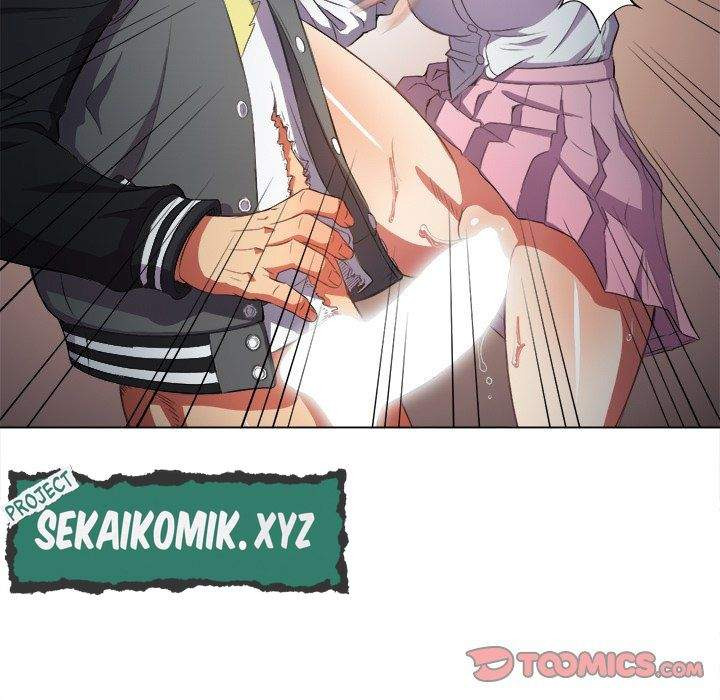 My High School Bully: Chapter chapter-33 - Page 69