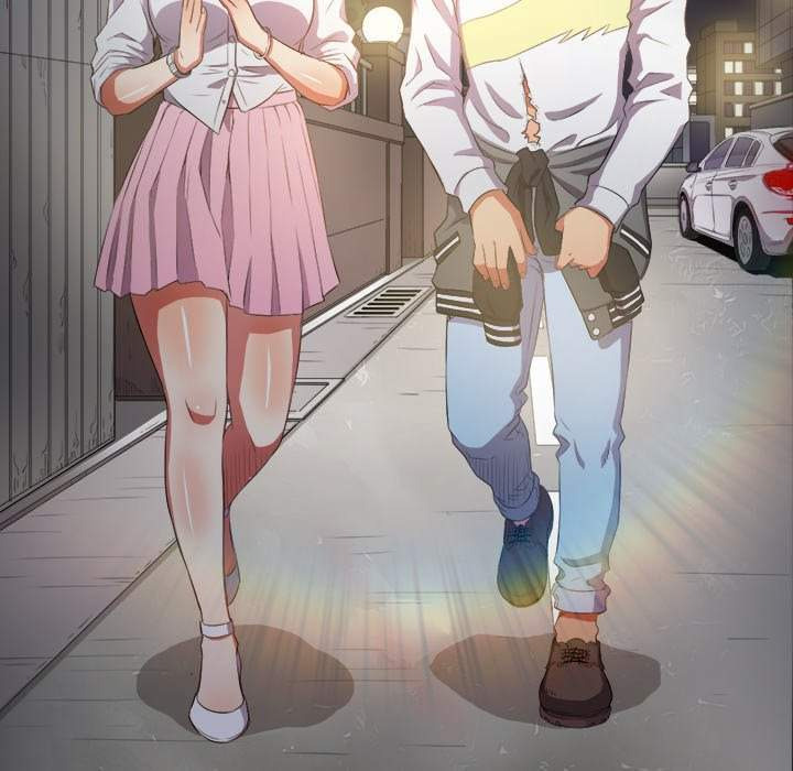 My High School Bully: Chapter chapter-33 - Page 118
