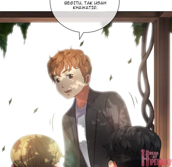 My High School Bully: Chapter chapter-35 - Page 17