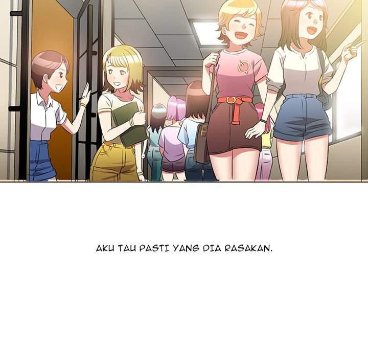 My High School Bully: Chapter chapter-35 - Page 42