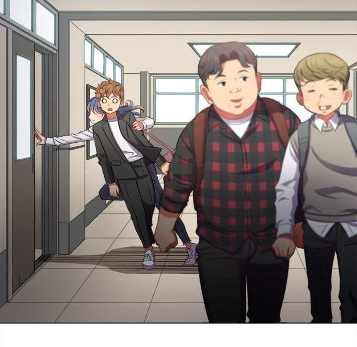 My High School Bully: Chapter chapter-35 - Page 45