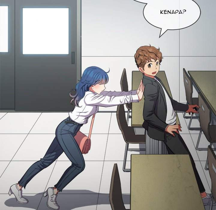 My High School Bully: Chapter chapter-35 - Page 50