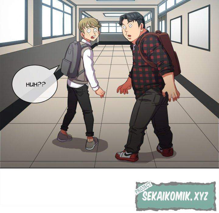 My High School Bully: Chapter chapter-35 - Page 55