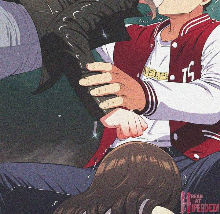 My High School Bully: Chapter chapter-35 - Page 93