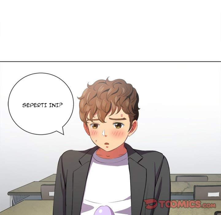 My High School Bully: Chapter chapter-35 - Page 95