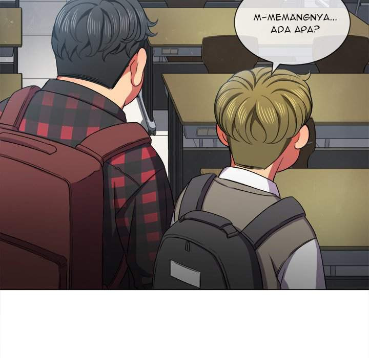 My High School Bully: Chapter chapter-36 - Page 55
