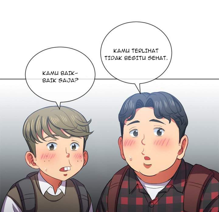 My High School Bully: Chapter chapter-36 - Page 91