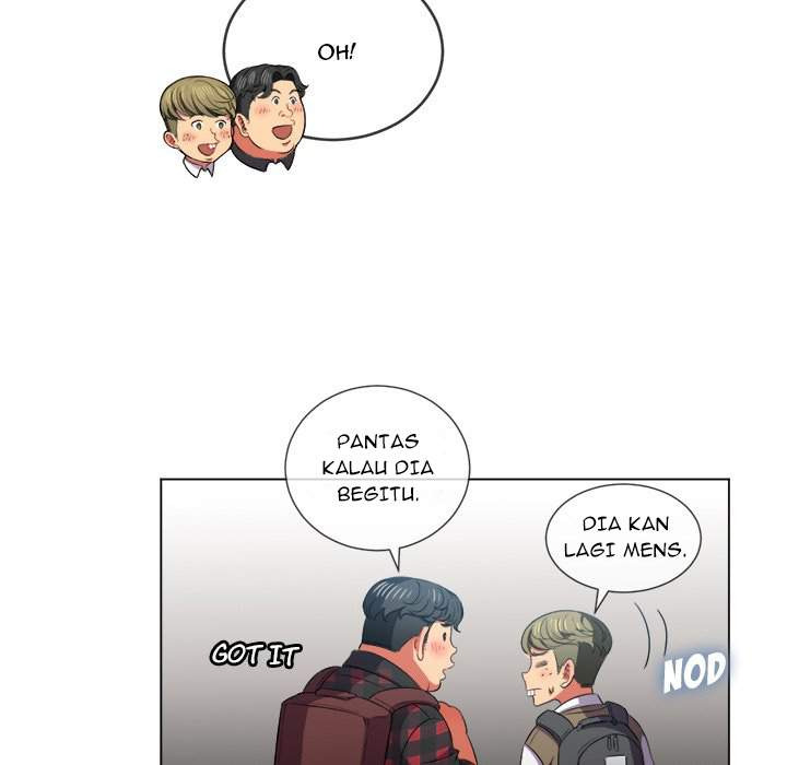 My High School Bully: Chapter chapter-36 - Page 100