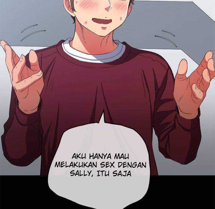 My High School Bully: Chapter chapter-40 - Page 37