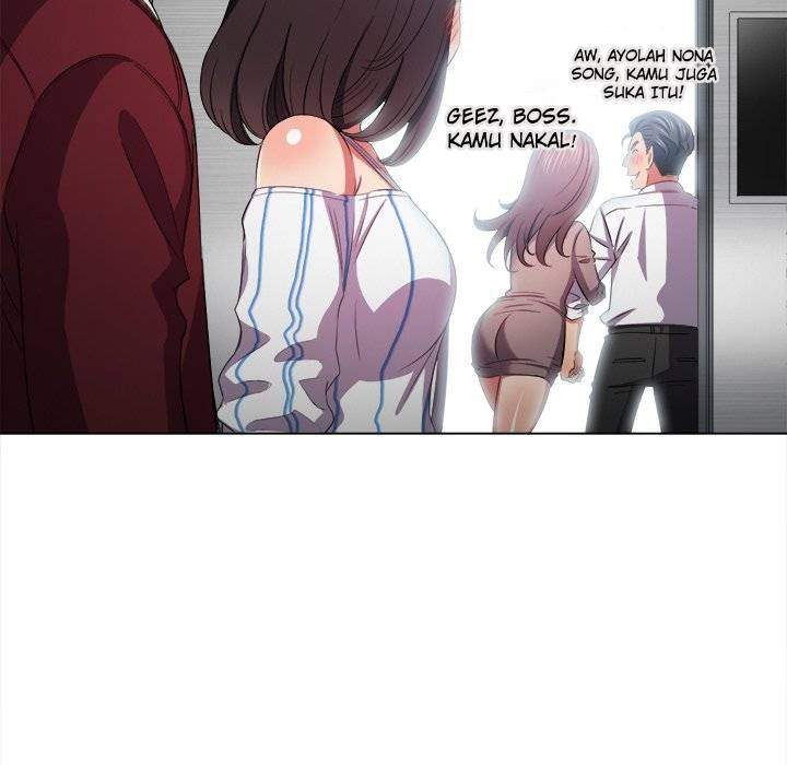 My High School Bully: Chapter chapter-40 - Page 77