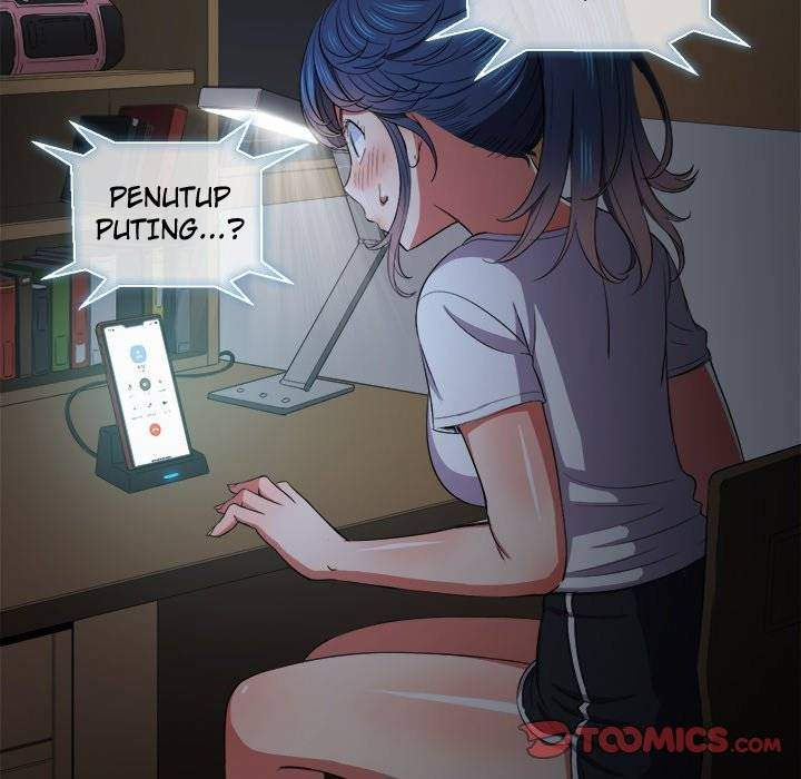 My High School Bully: Chapter chapter-40 - Page 88