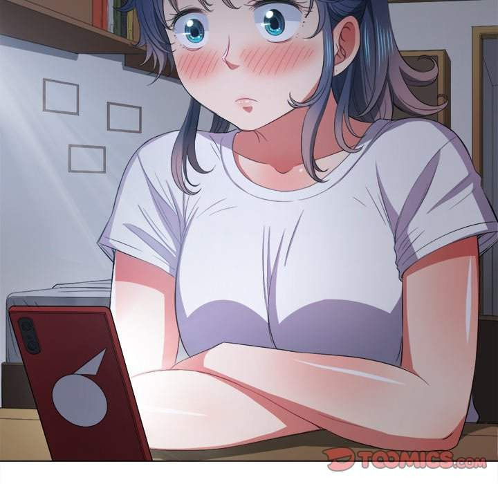 My High School Bully: Chapter chapter-40 - Page 105