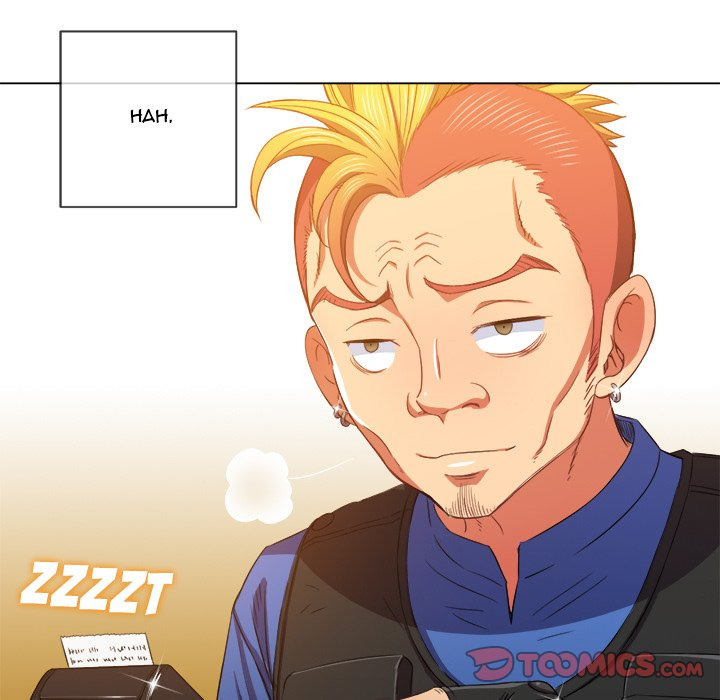My High School Bully: Chapter chapter-50 - Page 17