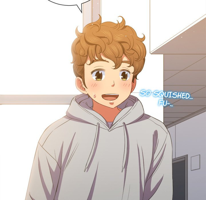 My High School Bully: Chapter chapter-50 - Page 21