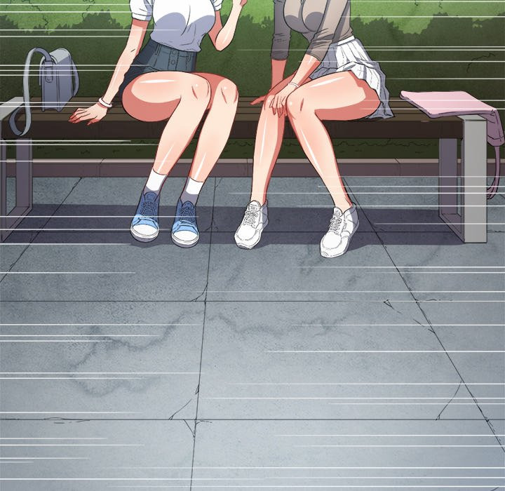 My High School Bully: Chapter chapter-50 - Page 34