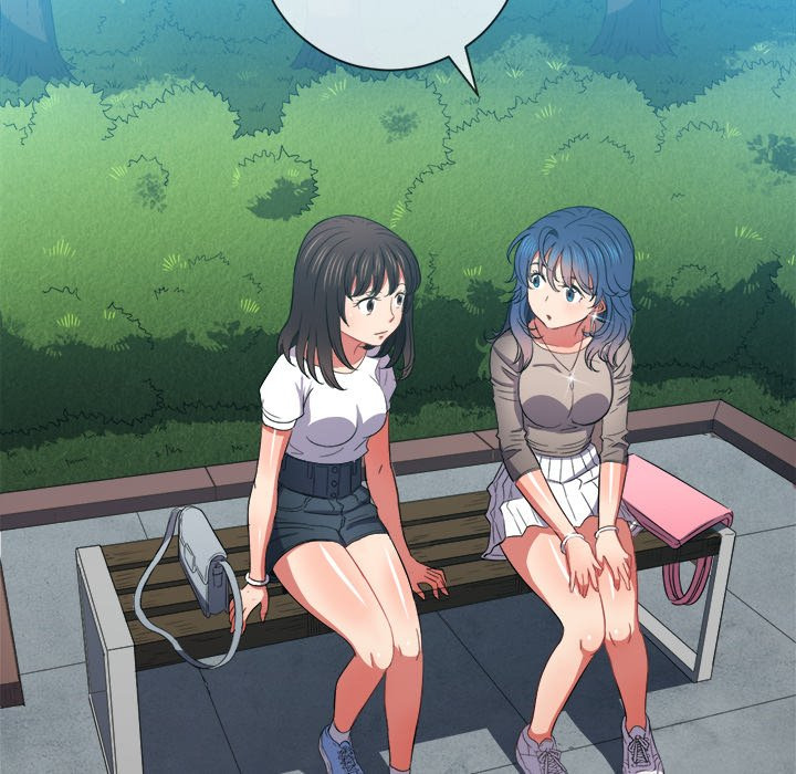 My High School Bully: Chapter chapter-50 - Page 44