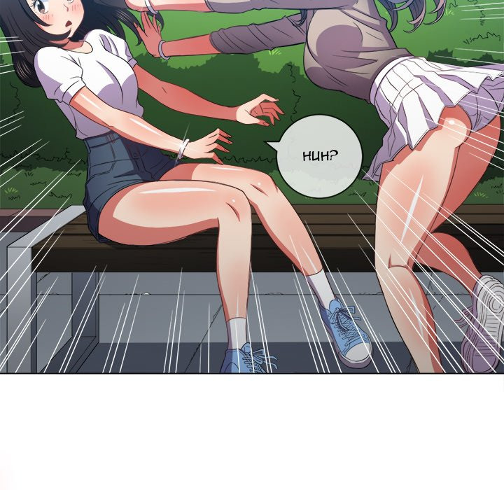 My High School Bully: Chapter chapter-50 - Page 86