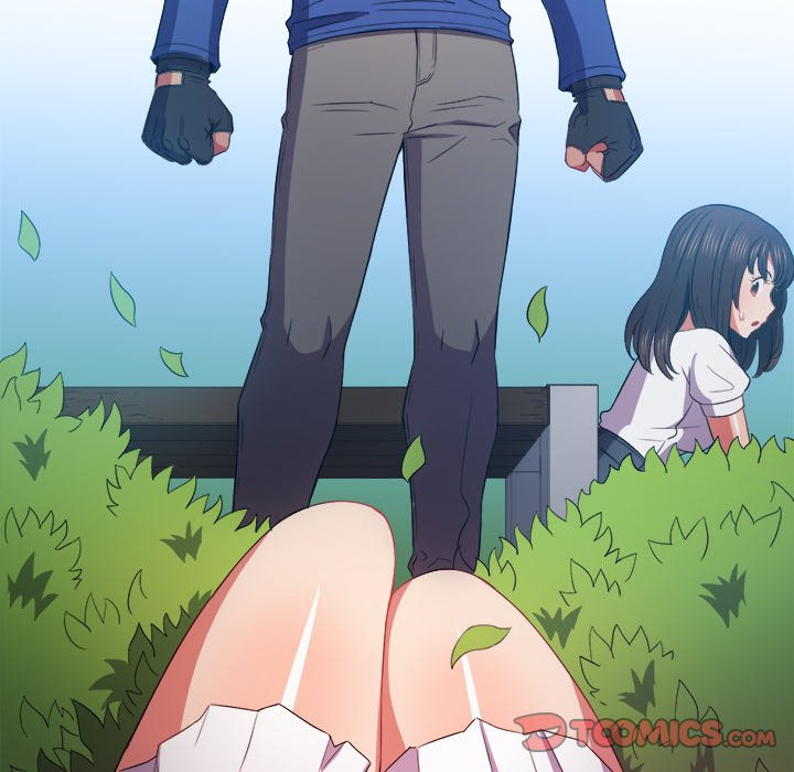 My High School Bully: Chapter chapter-50 - Page 95