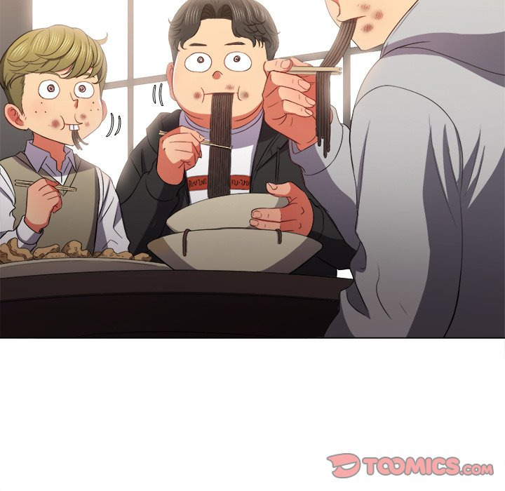 My High School Bully: Chapter chapter-50 - Page 131