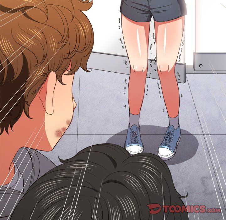 My High School Bully: Chapter chapter-50 - Page 137