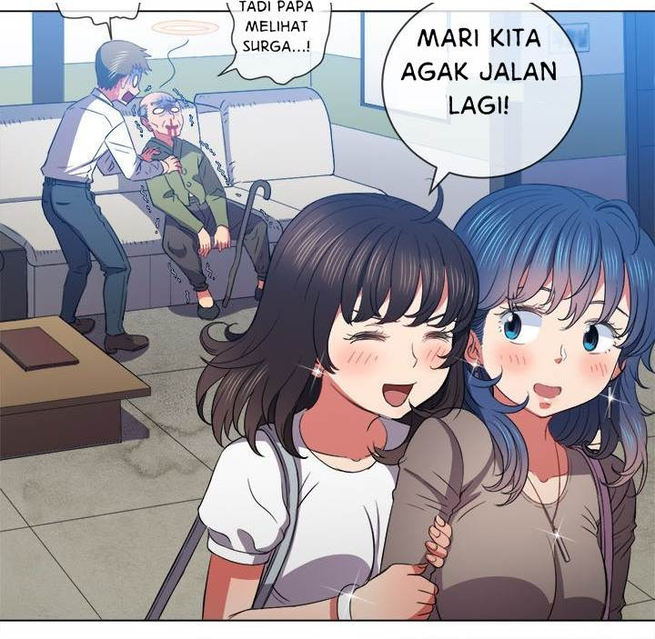 My High School Bully: Chapter chapter-52 - Page 16