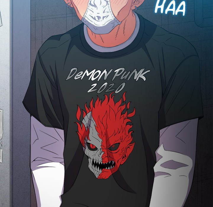 My High School Bully: Chapter chapter-52 - Page 31