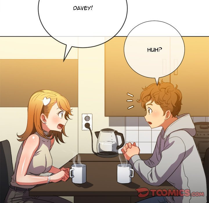 My High School Bully: Chapter chapter-52 - Page 41