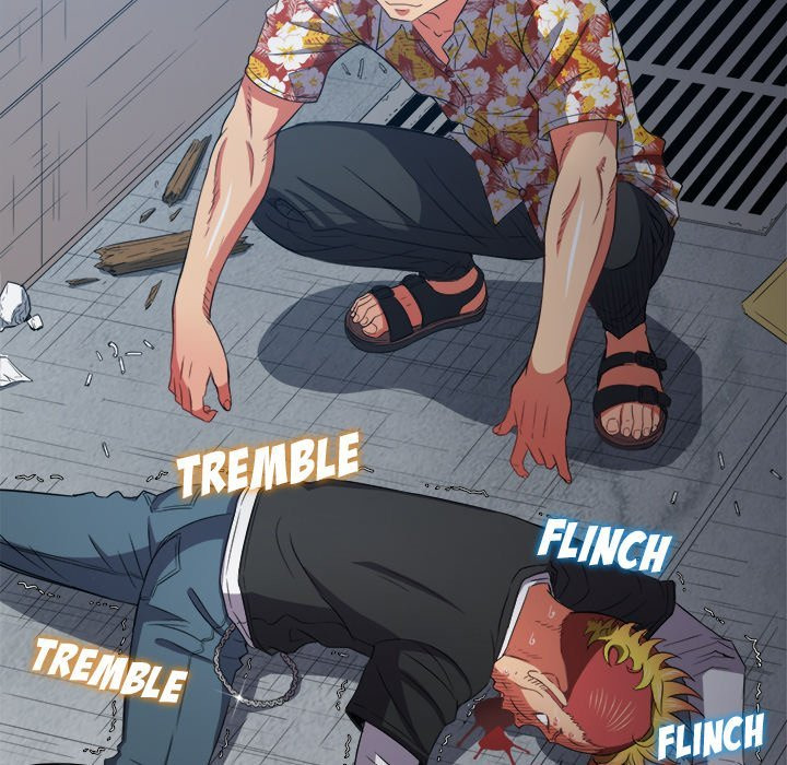 My High School Bully: Chapter chapter-52 - Page 73