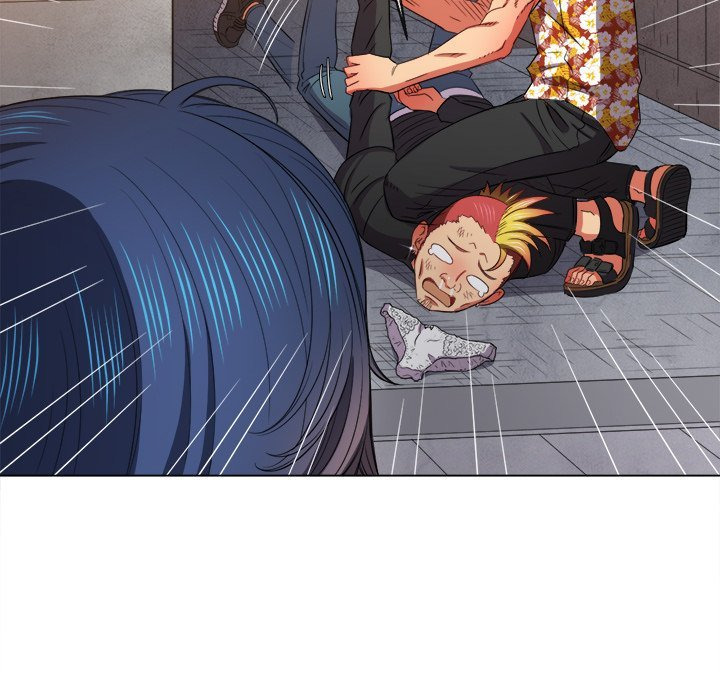 My High School Bully: Chapter chapter-52 - Page 86
