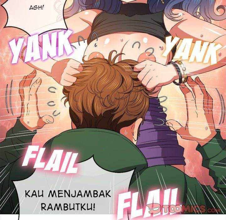My High School Bully: Chapter chapter-58 - Page 101