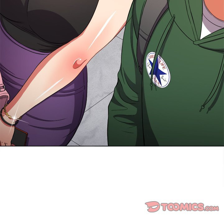 My High School Bully: Chapter chapter-62 - Page 17