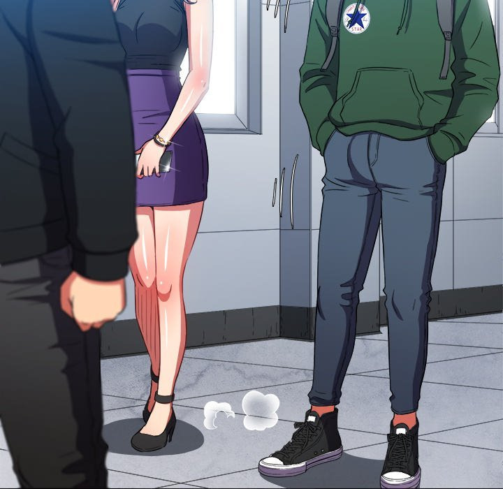My High School Bully: Chapter chapter-62 - Page 21