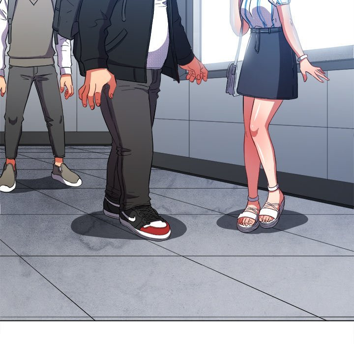 My High School Bully: Chapter chapter-62 - Page 30