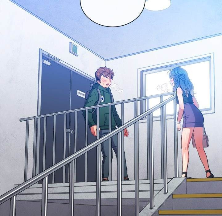 My High School Bully: Chapter chapter-62 - Page 34