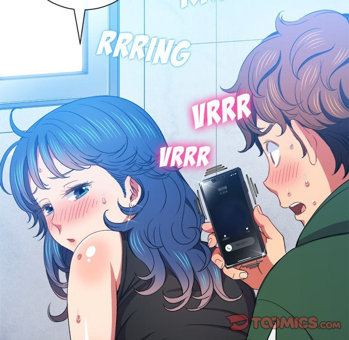My High School Bully: Chapter chapter-62 - Page 110