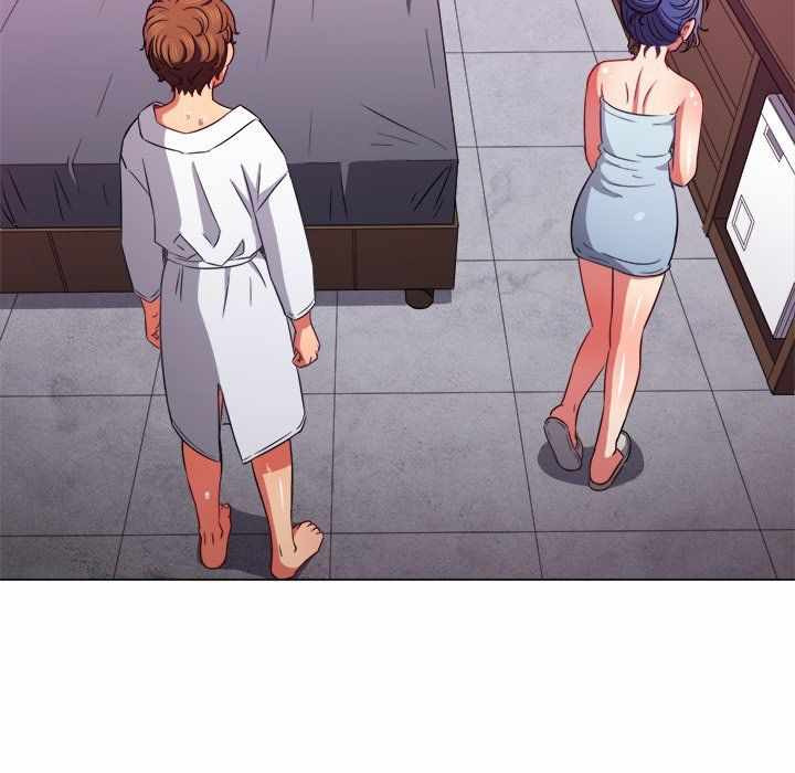 My High School Bully: Chapter chapter-70 - Page 72