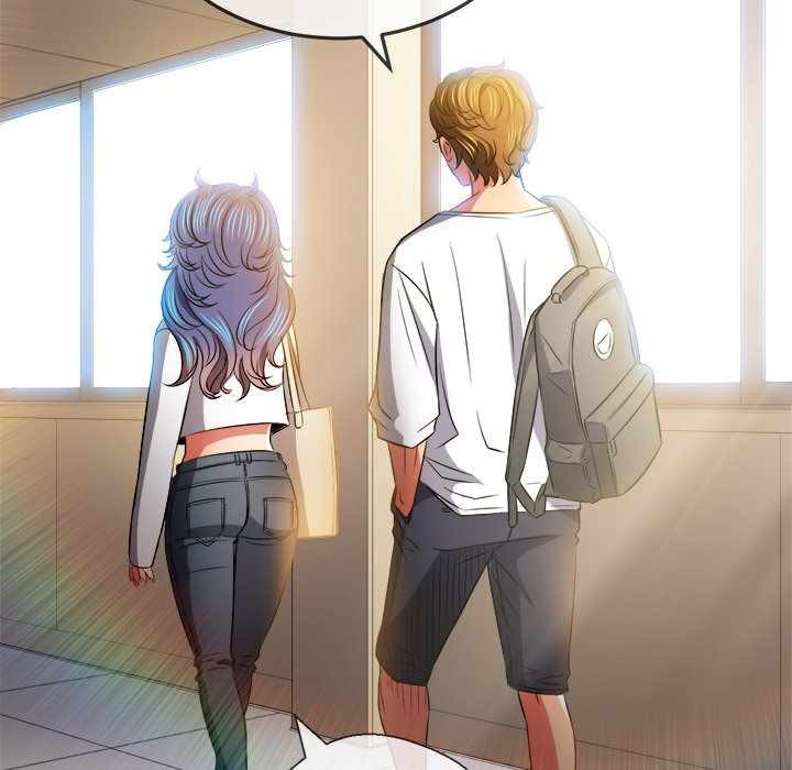 My High School Bully: Chapter chapter-81 - Page 129
