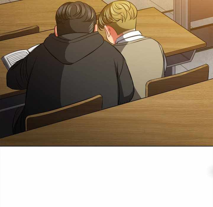 My High School Bully: Chapter chapter-81 - Page 133