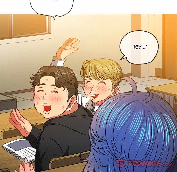 My High School Bully: Chapter chapter-81 - Page 137