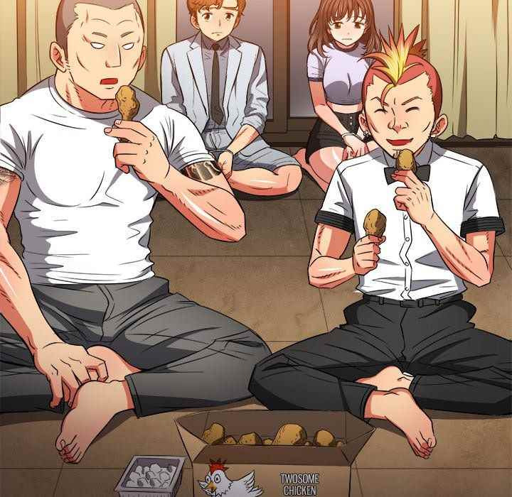 My High School Bully: Chapter chapter-86 - Page 45