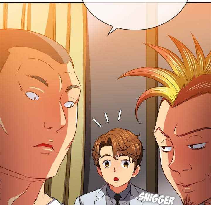 My High School Bully: Chapter chapter-86 - Page 55