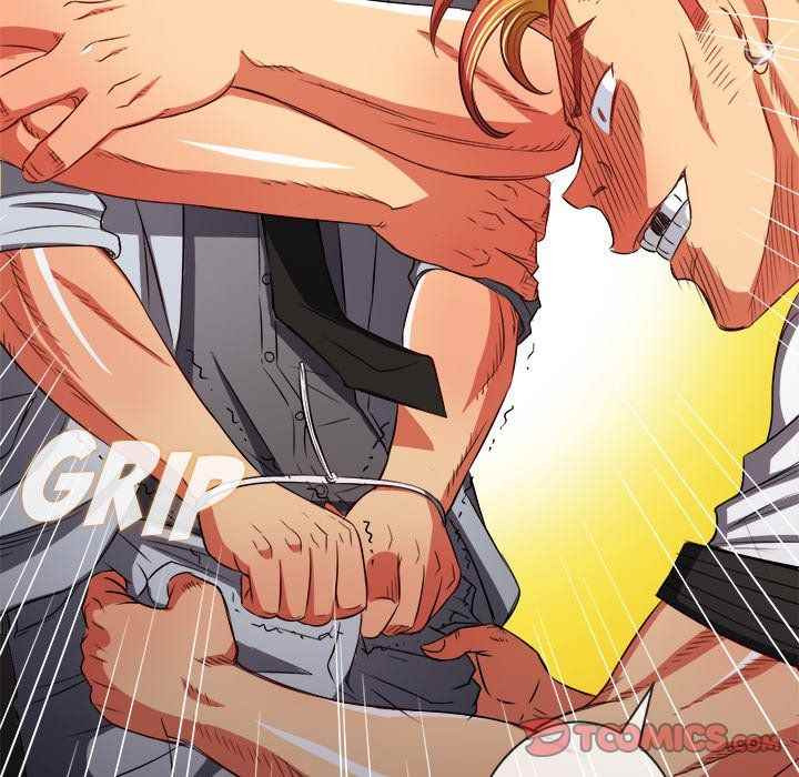 My High School Bully: Chapter chapter-86 - Page 77