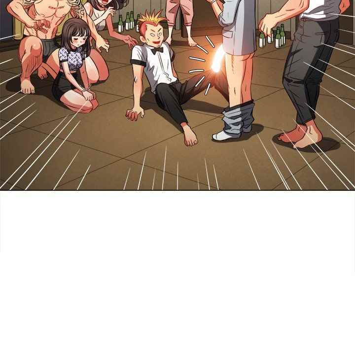 My High School Bully: Chapter chapter-86 - Page 96