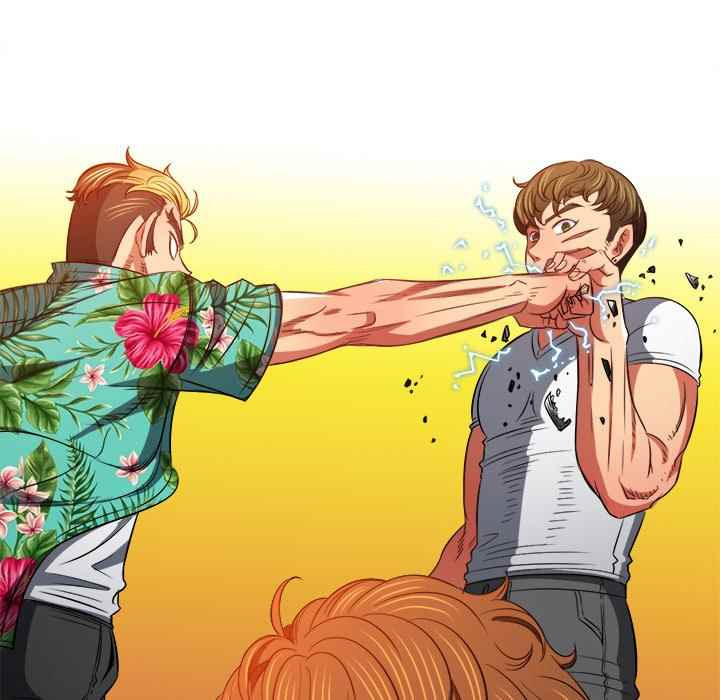 My High School Bully: Chapter chapter-93 - Page 44