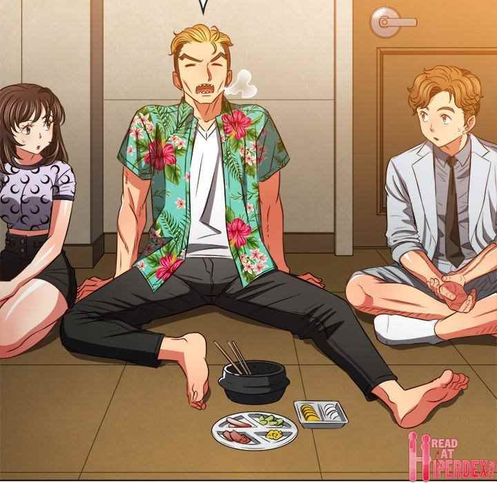 My High School Bully: Chapter chapter-93 - Page 64